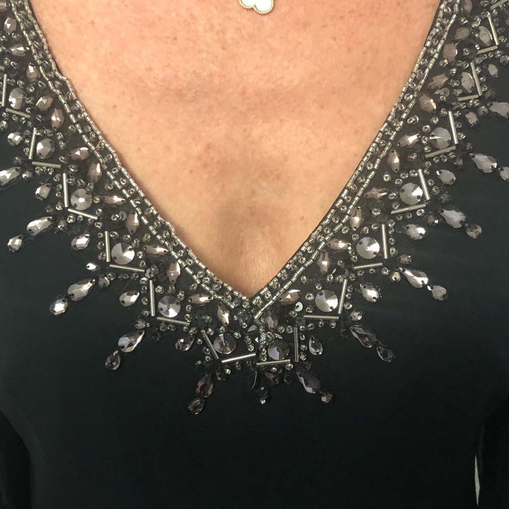 Stunning marchesa dress
